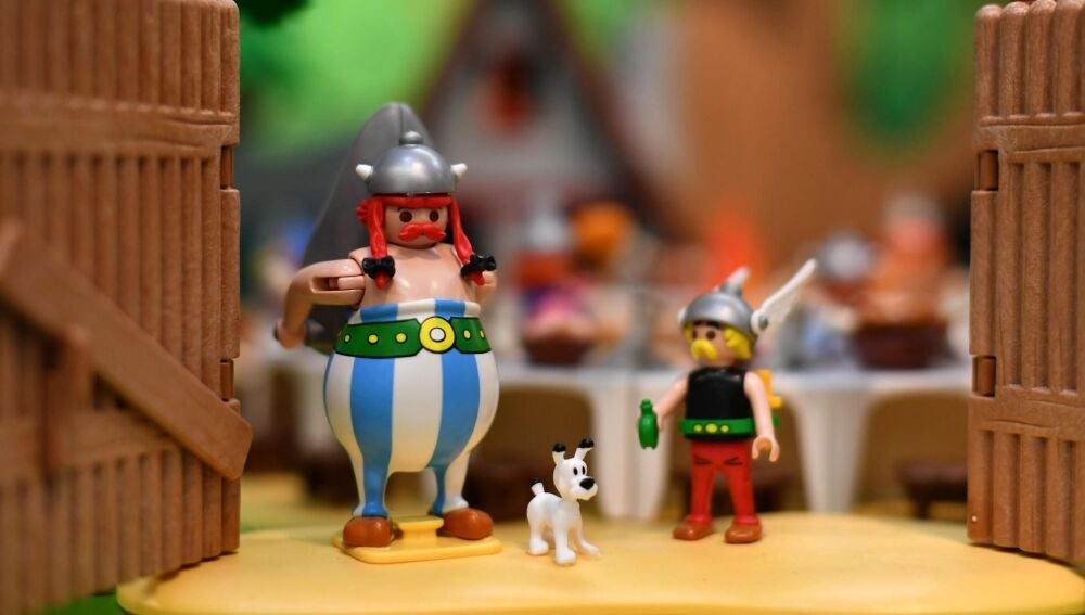Playmobil ha sufrido una merma en su facturación del 25% durante el último año y se suma a la larga lista de compañías dedicadas al juguete que ya han cerrado sus puertas en la zona de Ibi, Onil, Tibi y Castalla