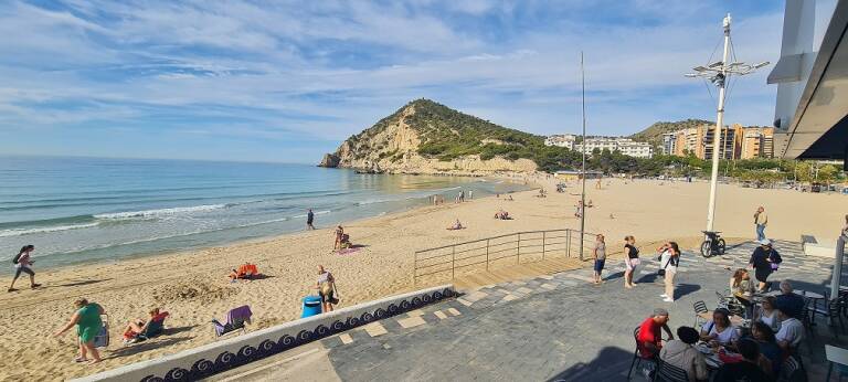 Finestrat inicia es Septiembre dos infraestructuras importantes para la Cala Finestrat inicia es Septiembre dos infraestructuras importantes para la Cala