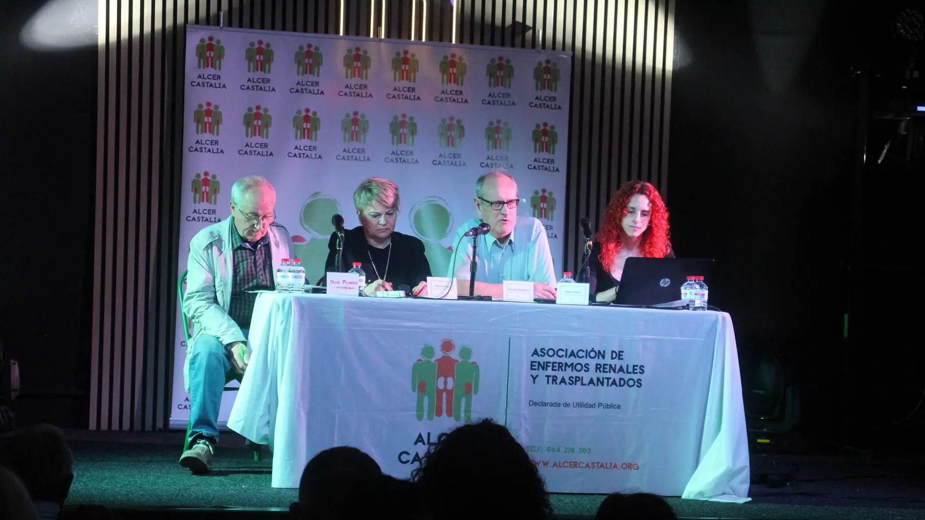 ALCER Castalia lamenta la “desidia” de la Generalitat con centro de diálisis público en Vila-real ALCER Castalia lamenta la “desidia” de la Generalitat con centro de diálisis público en Vila-real