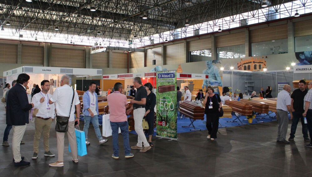 Funergal 2024 en Expourense