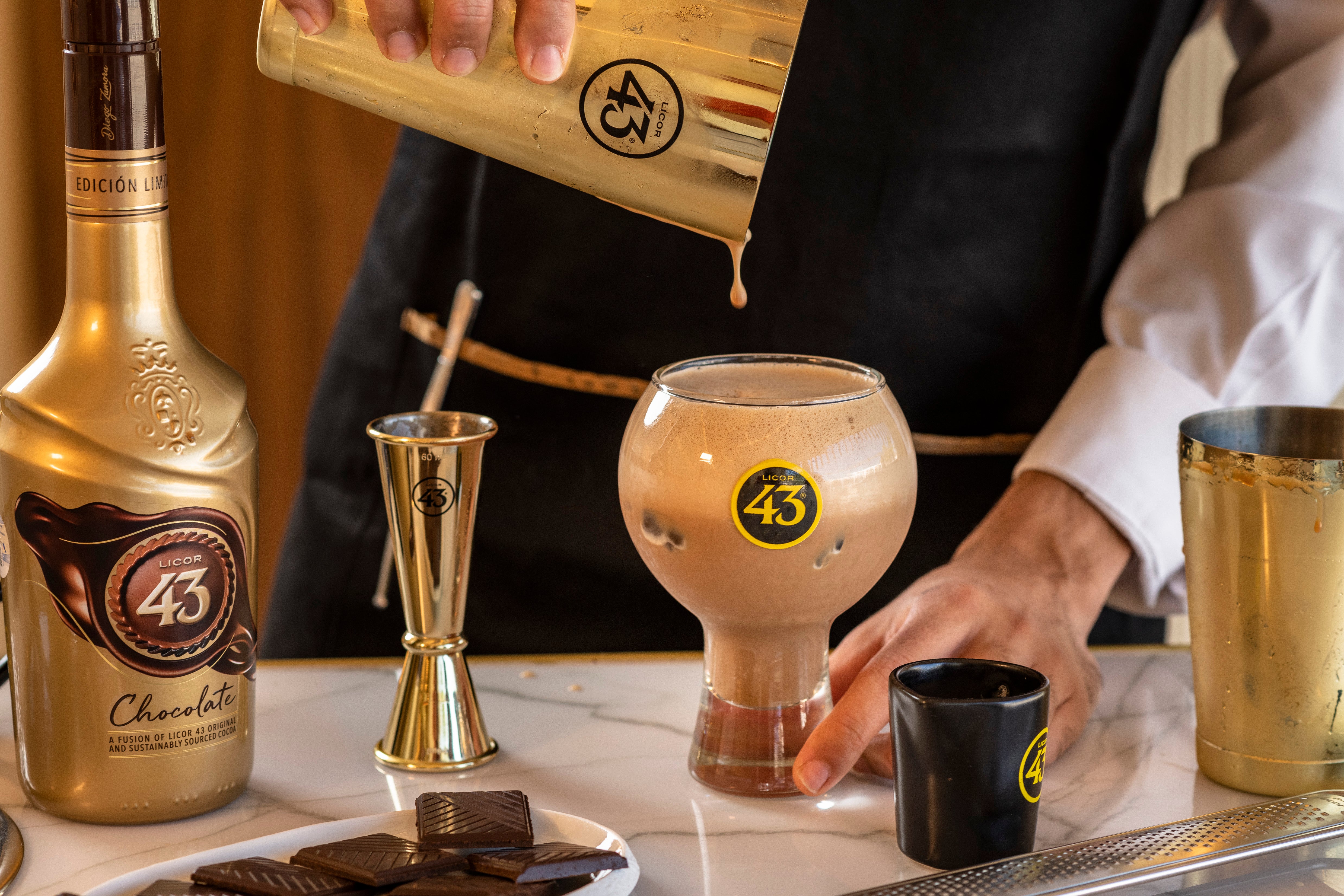 La Semana del Carajillo 43 se disfrutará en los mejores restaurantes de España La Semana del Carajillo 43 se disfrutará en los mejores restaurantes de España