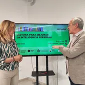 Orihuela acoge las Jornadas del CEFIRE 'Lectura para mejorar la inteligencia personal' Orihuela acoge las Jornadas del CEFIRE 'Lectura para mejorar la inteligencia personal'