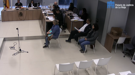El profesor asesinado en Logroño murió desangrado tras ser golpeado con distintos objetos El profesor asesinado en Logroño murió desangrado tras ser golpeado con distintos objetos
