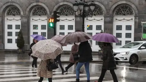 Vuelve el frío: las provincias en las que más bajará la temperatura Vuelve el frío: las provincias en las que más bajará la temperatura