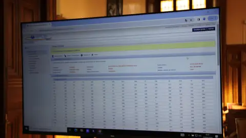 Elegidos los 819 miembros de las 91 mesas electorales del 9-J .