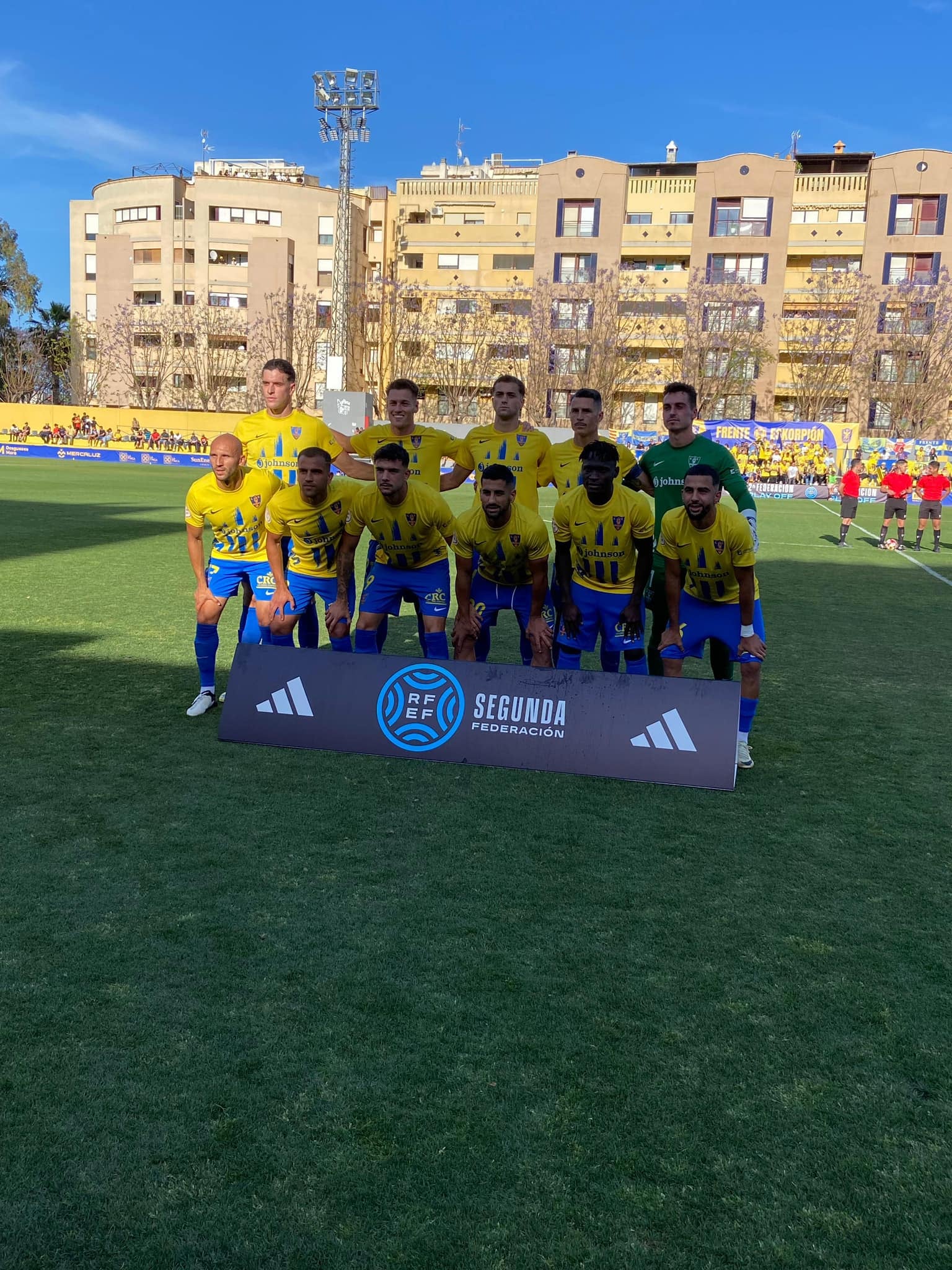 El Orihuela CF da el primer paso hacia el ascenso a 1ª RFEF tras ganar al Badalona Futur El Orihuela CF da el primer paso hacia el ascenso a 1ª RFEF tras ganar al Badalona Futur
