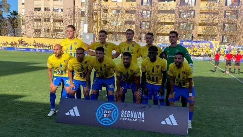El Orihuela CF venci&oacute; al Badalona Futur por 1-0 en el partido de ida de la semifinal de los play off de ascenso a Primera Federaci&oacute;n