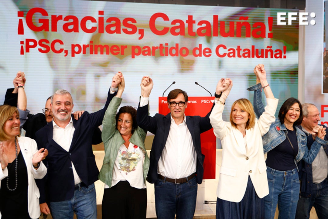 Tertulia: ¿Apoyará ERC un gobierno de Illa o habrá repetición de elecciones? Tertulia: ¿Apoyará ERC un gobierno de Illa o habrá repetición de elecciones?