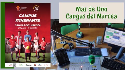 M&aacute;s de Uno Cangas del Narcea 13/05/2024 