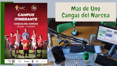 Más de Uno Cangas del Narcea 13/05/2024 Más de Uno Cangas del Narcea 13/05/2024