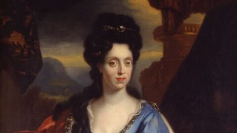 Anna Mar&iacute;a Luisa de Medici