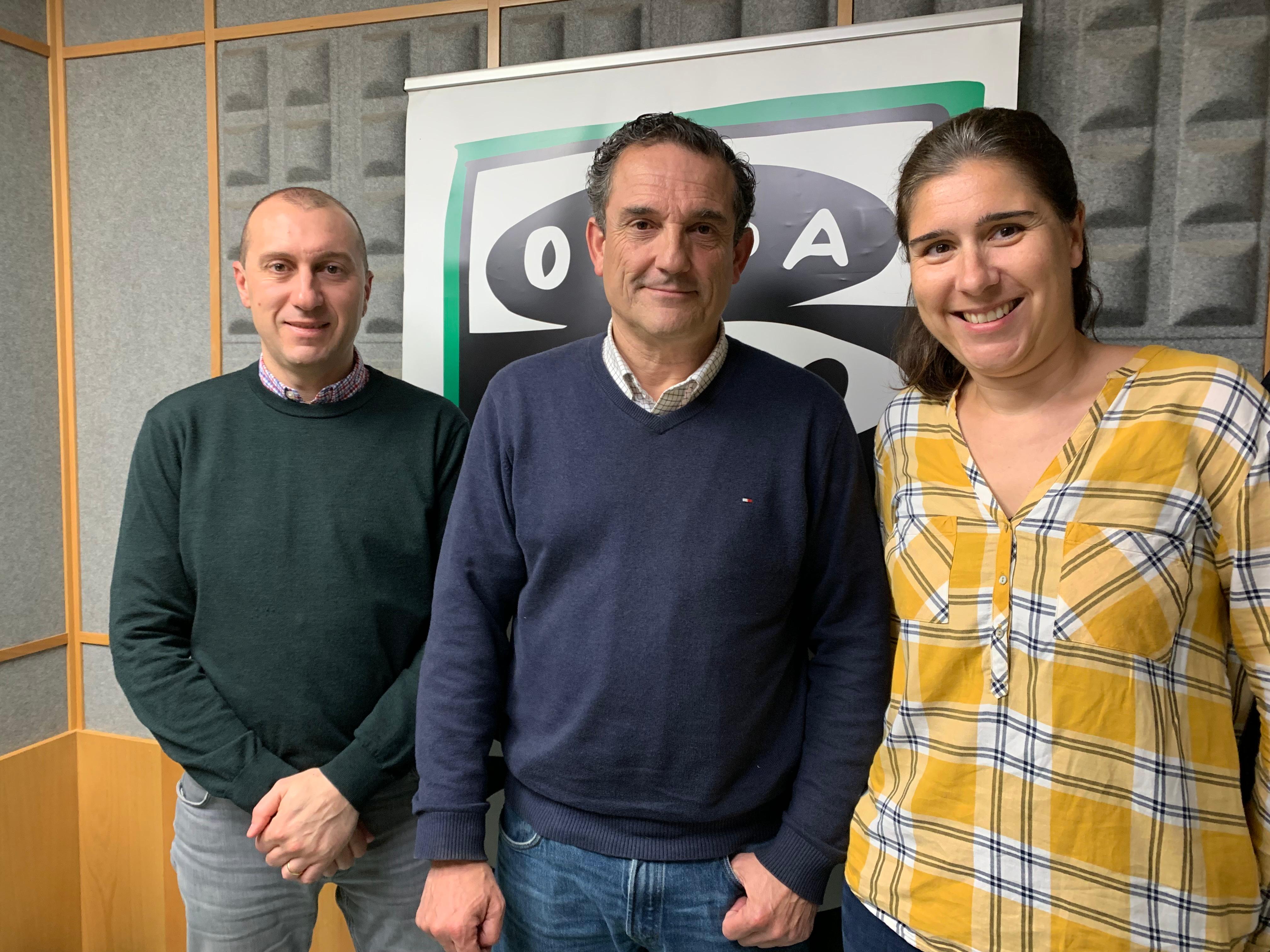 Exclusivas Jaufasa y AIN, ejemplo de colaboración en I+D+I Exclusivas Jaufasa y AIN, ejemplo de colaboración en I+D+I