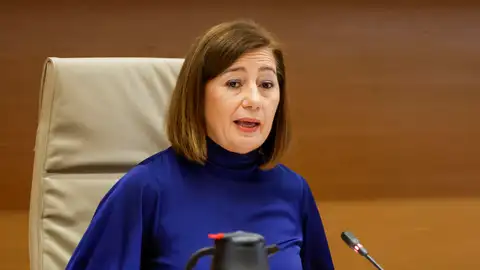 Armengol admite que habló con Ábalos y que pudo conversar con Koldo pero no para contratos Armengol admite que habló con Ábalos y que pudo conversar con Koldo pero no para contratos