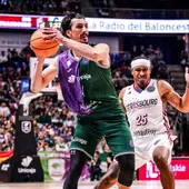 Djedovic: "Si jugamos nuestro juego al máximo vamos a tener muchísimas opciones" Djedovic: "Si jugamos nuestro juego al máximo vamos a tener muchísimas opciones"