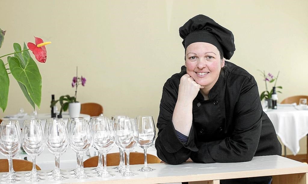 Marga Orell: “La patata vermella es la reina de la cocina ibicenca” Marga Orell: “La patata vermella es la reina de la cocina ibicenca”