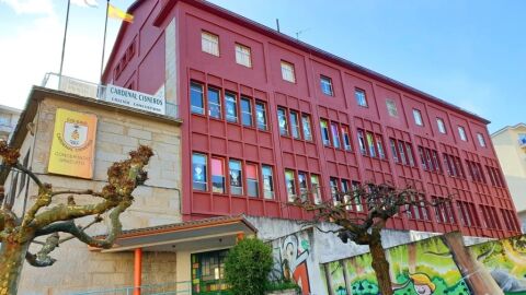 Cardenal Cisneros ourense