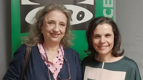 Coro di Core celebra su décimo aniversario en la Noche en Blanco con un concierto solidario a favor de la Asociación de Enfermedades Raras de Alcalá de Henares Elena Montaña, miembro del Coro di Coro, en Más de uno Alcalá