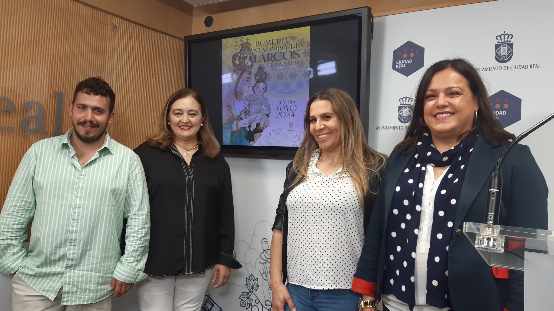 Ciudad Real celebrará la Romería de Alarcos con más actividades en la zona baja de la ermita Ciudad Real celebrará la Romería de Alarcos con más actividades en la zona baja de la ermita