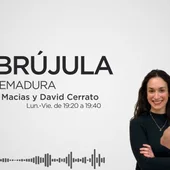 La Brújula de Extremadura con Noelia Macías y David Cerrato La Brújula de Extremadura con Noelia Macías y David Cerrato