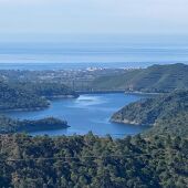 Embalse La Concepción 12 mayo 2024