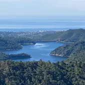 Embalse La Concepción 12 mayo 2024 Embalse La Concepción 12 mayo 2024