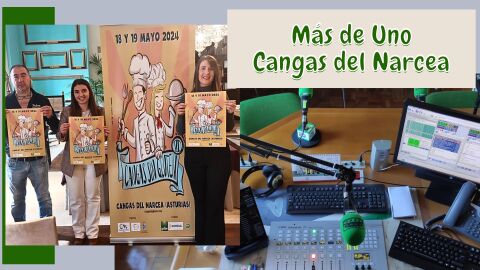 M&aacute;s de Uno Cangas del Narcea 14/05/2024 