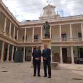 Javier Quesada y José Vicente Morata han presentado las novedades de la edición de 2024.