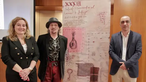 Las "encrucijadas de la música" en el Festival Internacional del Camino de Santiago Las "encrucijadas de la música" en el Festival Internacional del Camino de Santiago