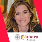 María José Tapia, presidenta Cámara Comercio Segovia