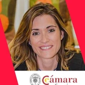 María José Tapia, presidenta Cámara Comercio Segovia María José Tapia, presidenta Cámara Comercio Segovia