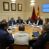 Junta de Gobierno de la Diputación de Segovia aprueba una nueva Oferta Pública de Empleo de treinta y nueve plazas Junta de Gobierno de la Diputación de Segovia aprueba una nueva Oferta Pública de Empleo de treinta y nueve plazas