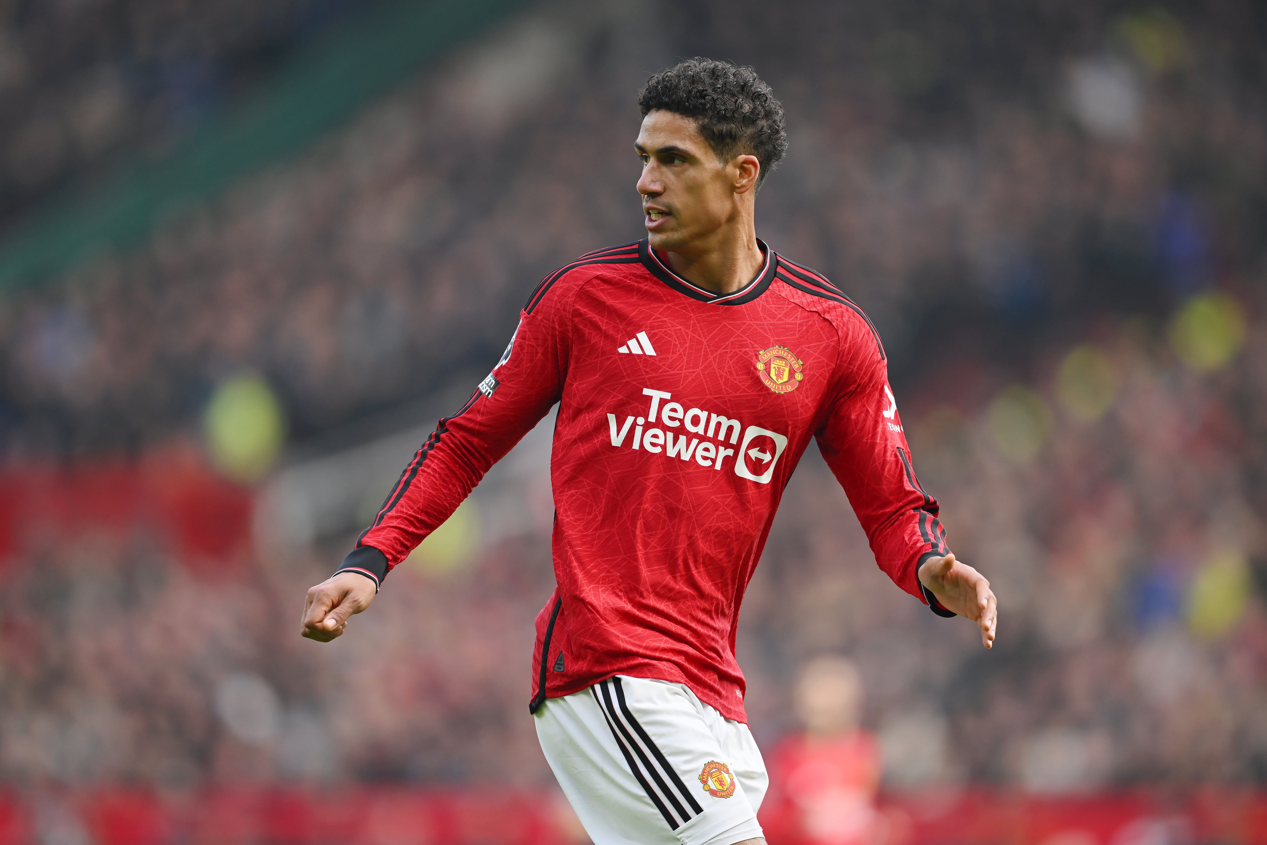 Varane se va del Manchester United Varane se va del Manchester United