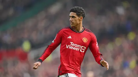 Varane se va del Manchester United Varane se va del Manchester United