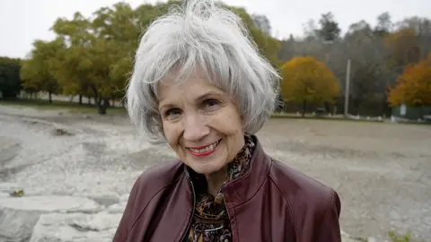 Muere la escritora Alice Munro, Premio Nobel de Literatura en 2013 Muere la escritora Alice Munro, Premio Nobel de Literatura en 2013