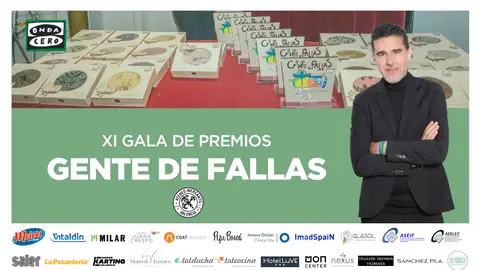 XI GENTE DE FALLAS XI GENTE DE FALLAS