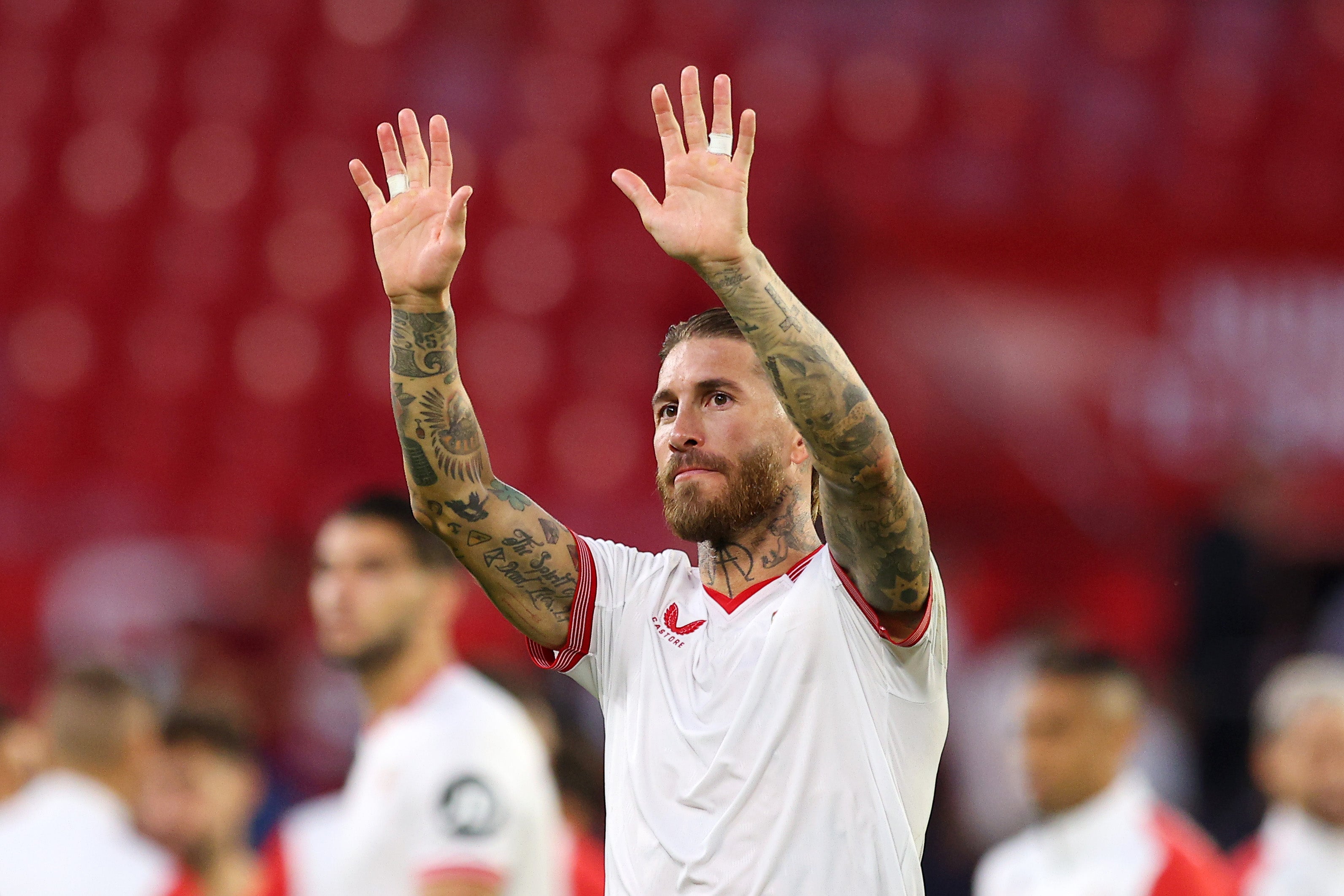 El futuro de Ramos se acerca a la MLS El futuro de Ramos se acerca a la MLS