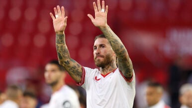 El futuro de Ramos se acerca a la MLS