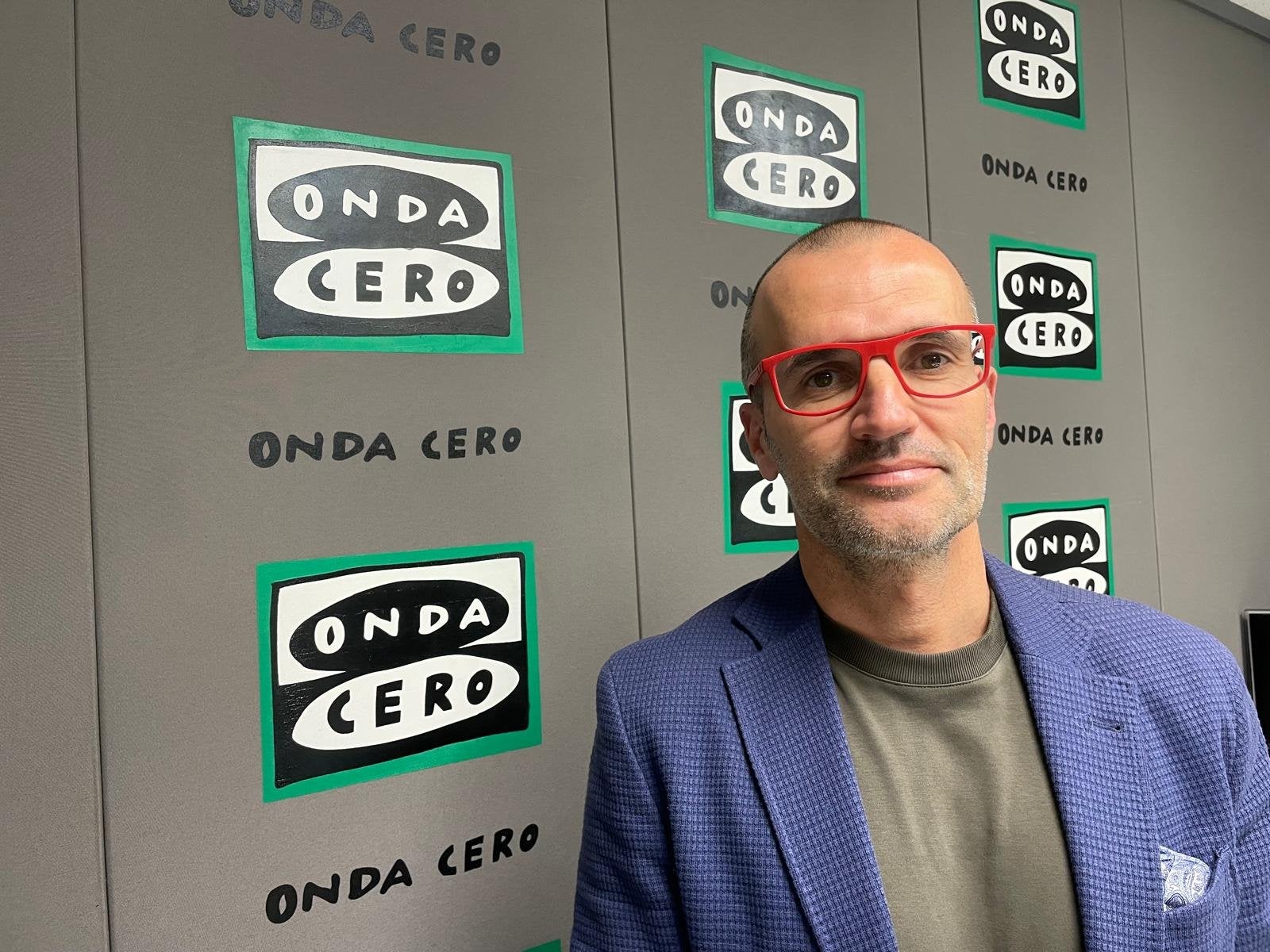 Raúl Ferrando: "En 2034 el Hospital General estará terminado, pero antes hay muchos pasos que se irán adelantando" Raúl Ferrando: "En 2034 el Hospital General estará terminado, pero antes hay muchos pasos que se irán adelantando"