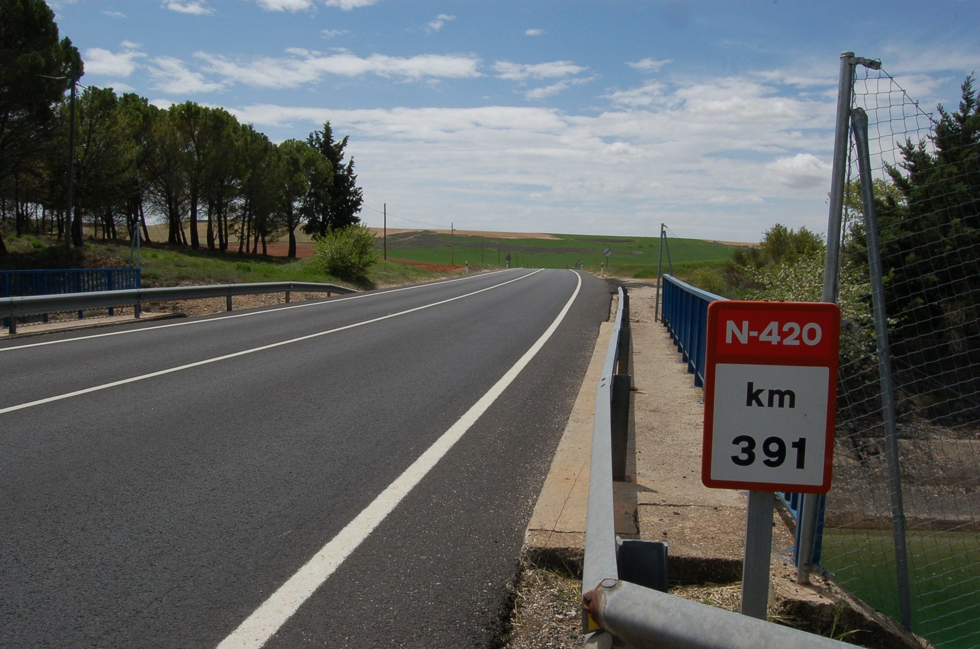 FECIR pide colaboración al Ayuntamiento de Daimiel para transformar en autovía la carretera Daimiel-Puerto Lápice FECIR pide colaboración al Ayuntamiento de Daimiel para transformar en autovía la carretera Daimiel-Puerto Lápice