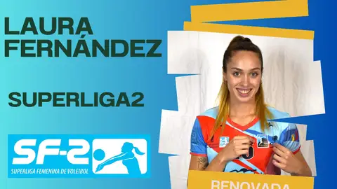 El CV Finestrat renueva a Laura Fernández para la temporada 2024-25 El CV Finestrat renueva a Laura Fernández para la temporada 2024-25