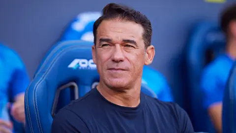 García Plaza: "El Real Madrid está haciendo un equipo para dominar la Liga muchos años" García Plaza: "El Real Madrid está haciendo un equipo para dominar la Liga muchos años"
