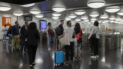 Afectados por los robos de cable en Lleida Afectados por los robos de cable en Lleida