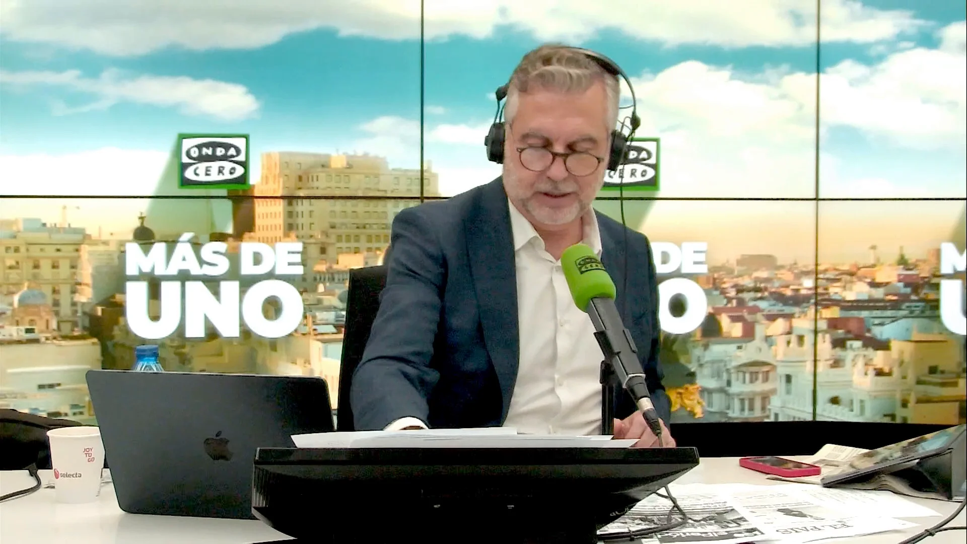 Monólogo de Alsina 14/05/2024