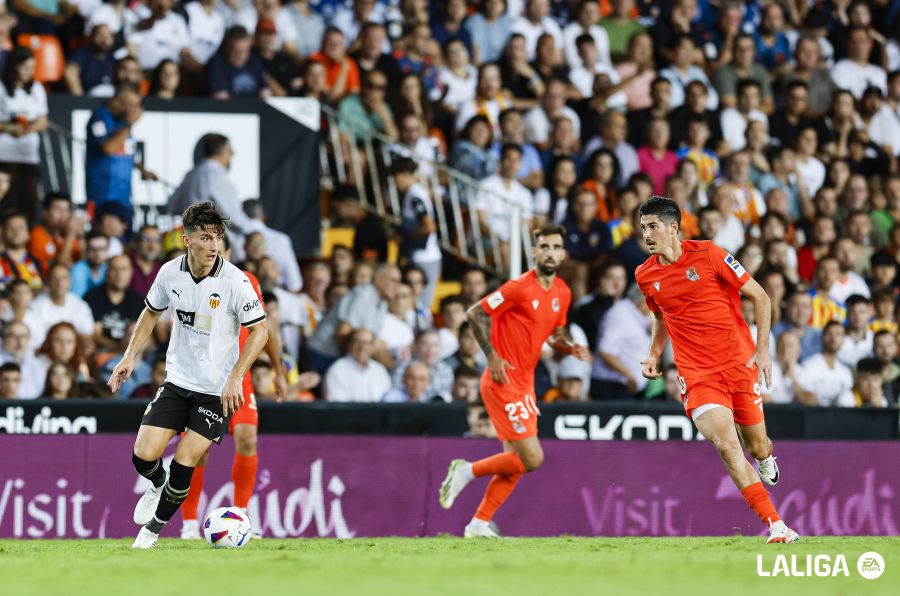 El último tren a Europa para el Valencia CF pasa por San Sebastián El último tren a Europa para el Valencia CF pasa por San Sebastián