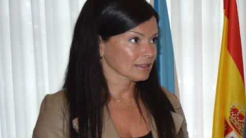 Nidia Arévalo, alcaldesa de Mos