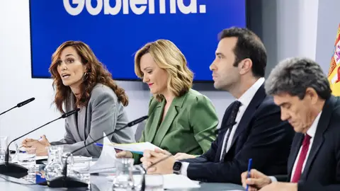 El Consejo de Ministros aprueba el anteproyecto de Ley de Universalidad del Sistema Nacional de Salud El Consejo de Ministros aprueba el anteproyecto de Ley de Universalidad del Sistema Nacional de Salud