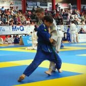 Excelentes resultados dos judokas ourensanos no 'Xoga Judo 2024'