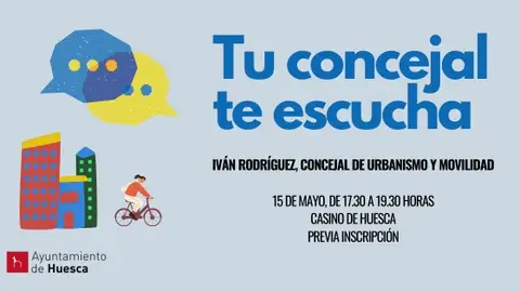 Iván Rodríguez "escuchará" a los oscenses este miércoles Iván Rodríguez "escuchará" a los oscenses este miércoles