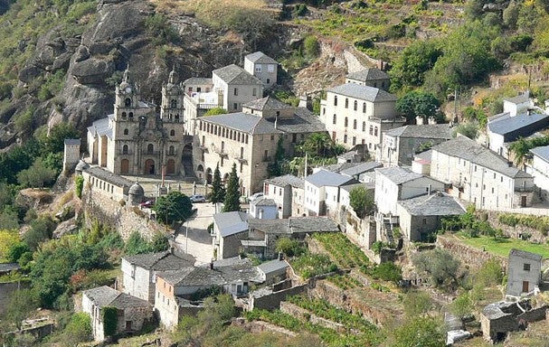 O santuario da Ermitas conmemora os 400 anos de historia O santuario da Ermitas conmemora os 400 anos de historia