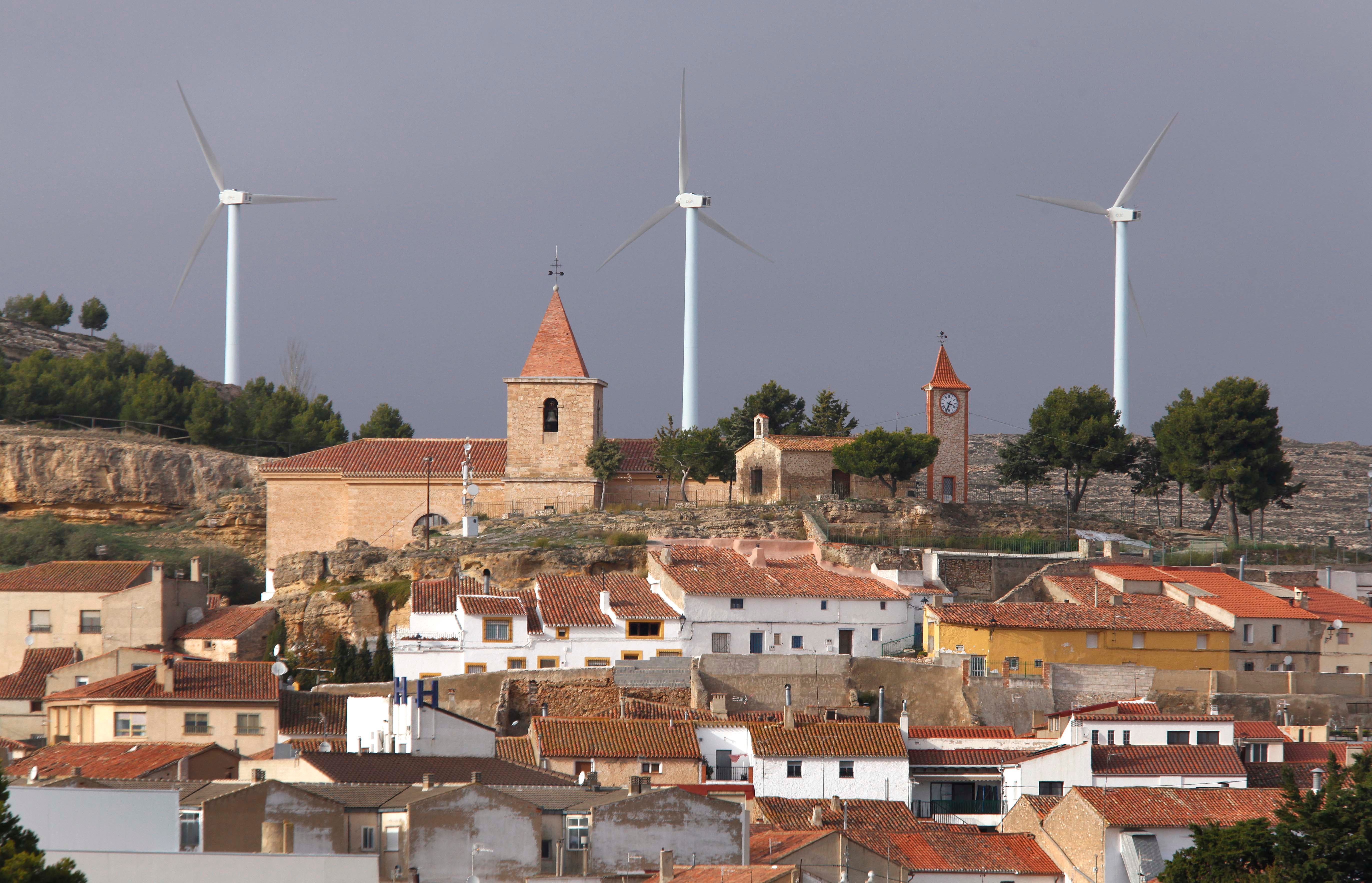 Iberdrola aporta a la región más de 750 millones de euros Iberdrola aporta a la región más de 750 millones de euros
